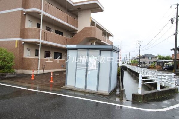 ブライトコート　Ⅰの物件外観写真